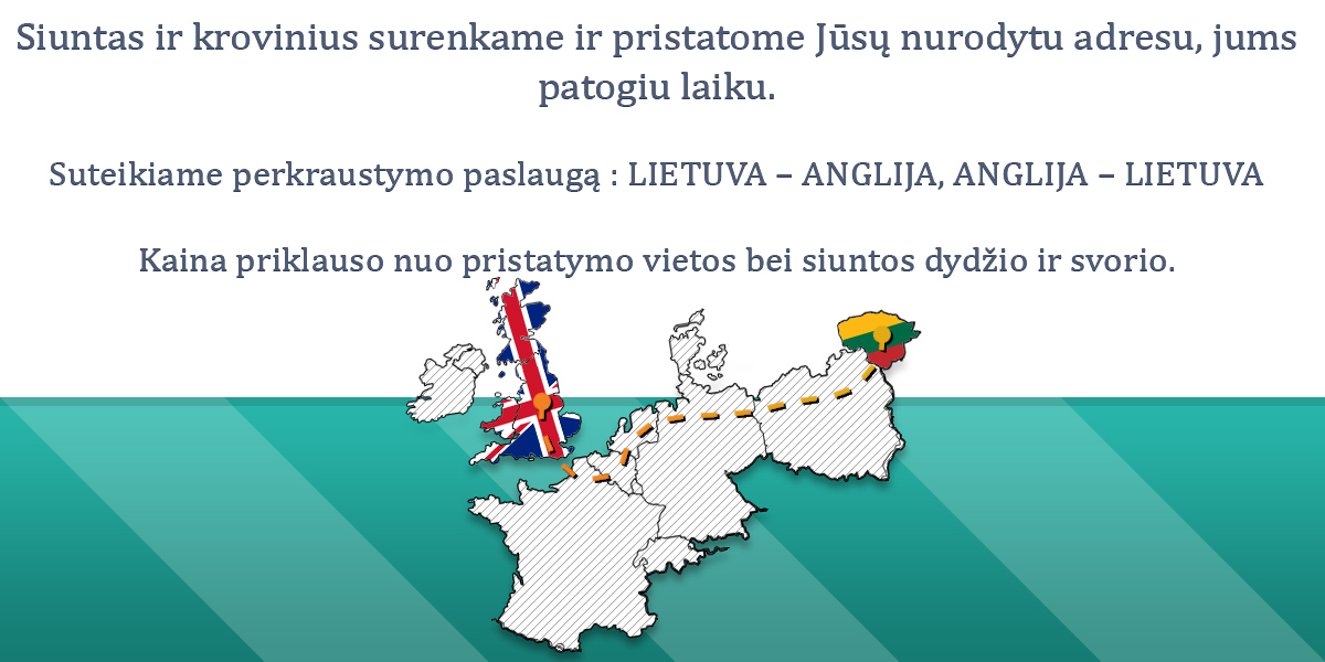 siuntos
